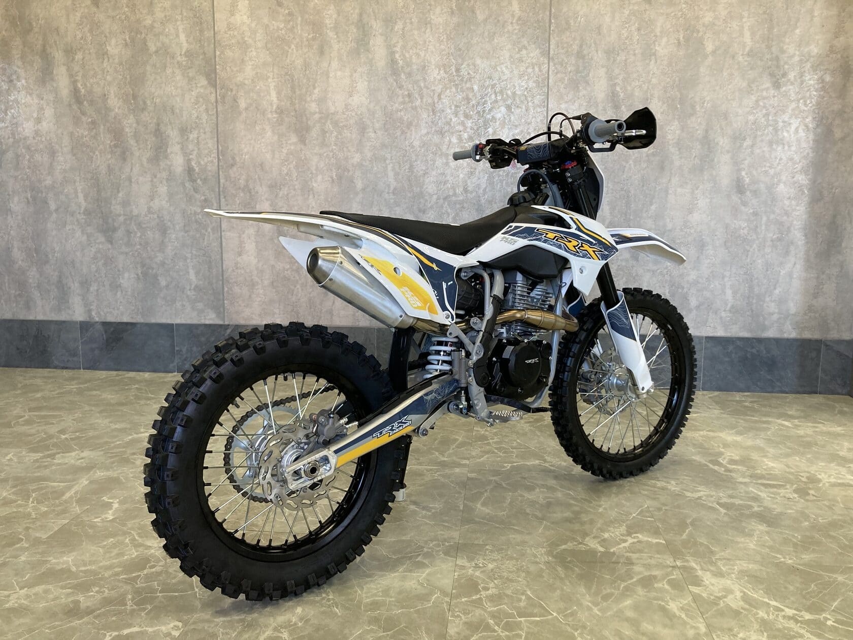 Купить Мотоцикл TRX Start 300 Pro YB ENDURO в Москве фото2