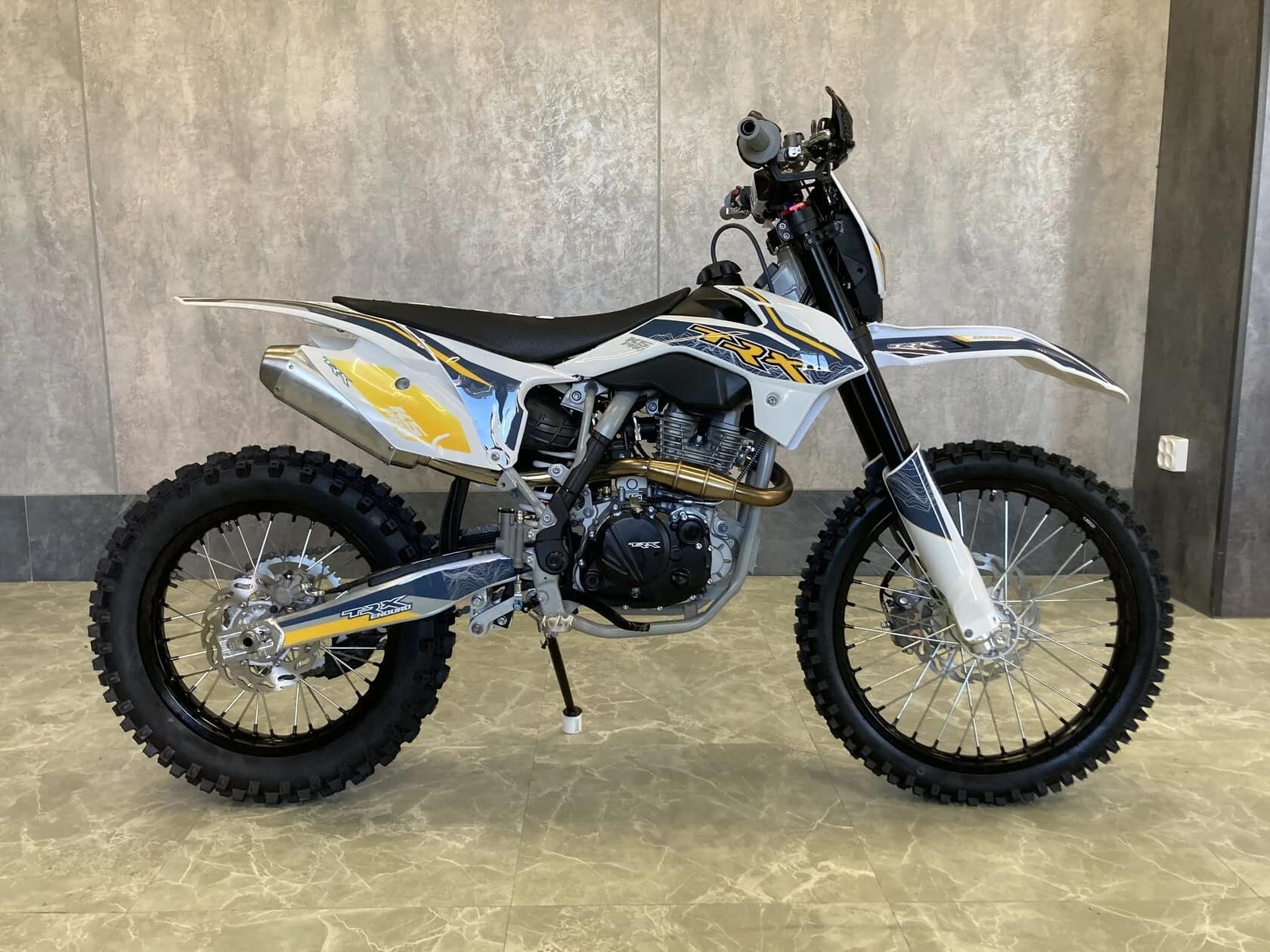 Купить Мотоцикл TRX Start 300 Pro YB ENDURO в Москве фото3