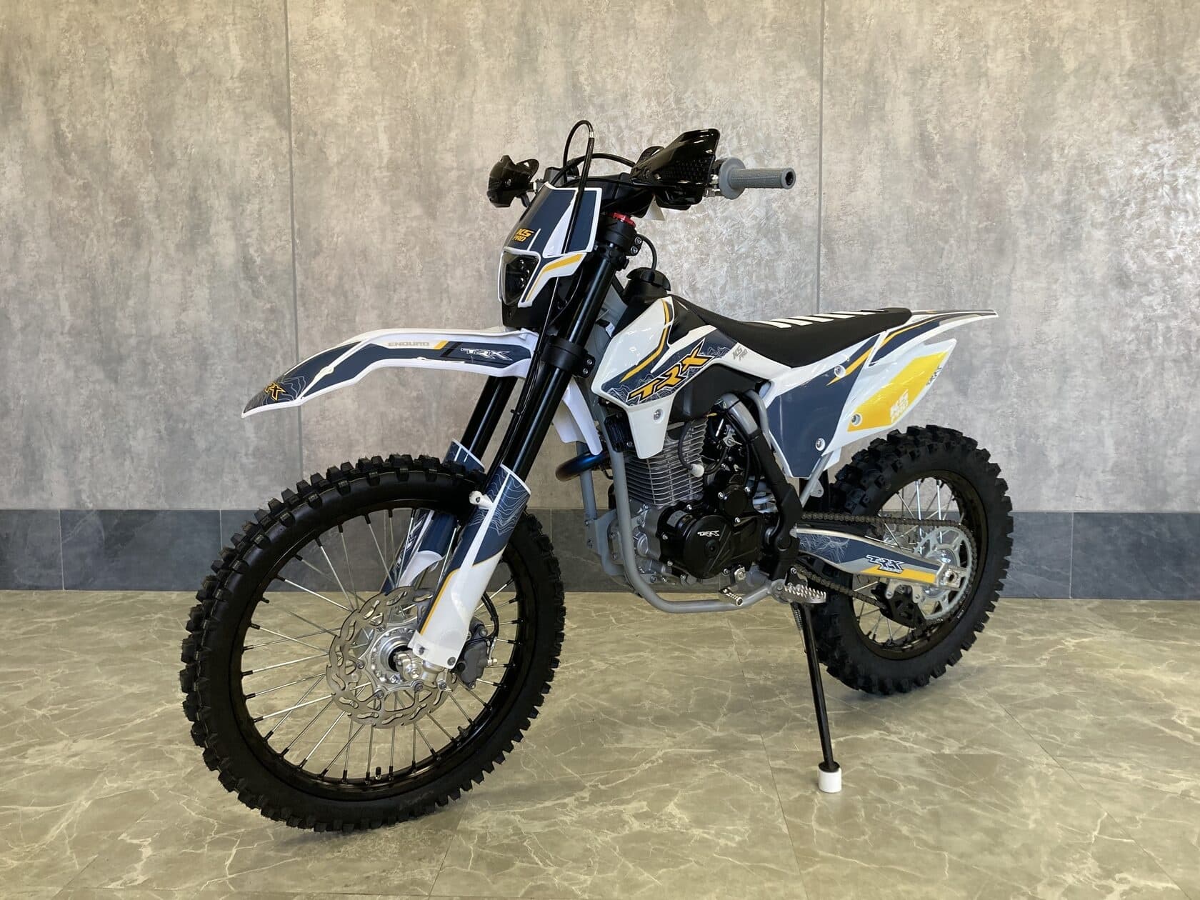 Купить Мотоцикл TRX Start 300 Pro YB ENDURO в Москве фото4