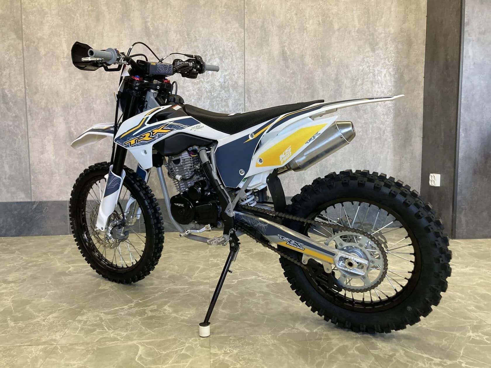 Купить Мотоцикл TRX Start 300 Pro YB ENDURO в Москве фото5