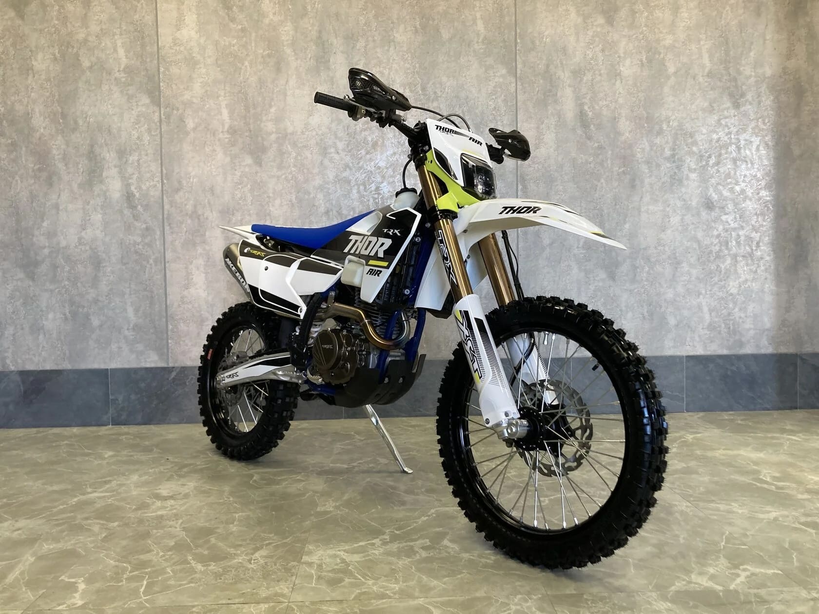 Купить Мотоцикл TRX Thor 300 Air ENDURO в Москве фото4