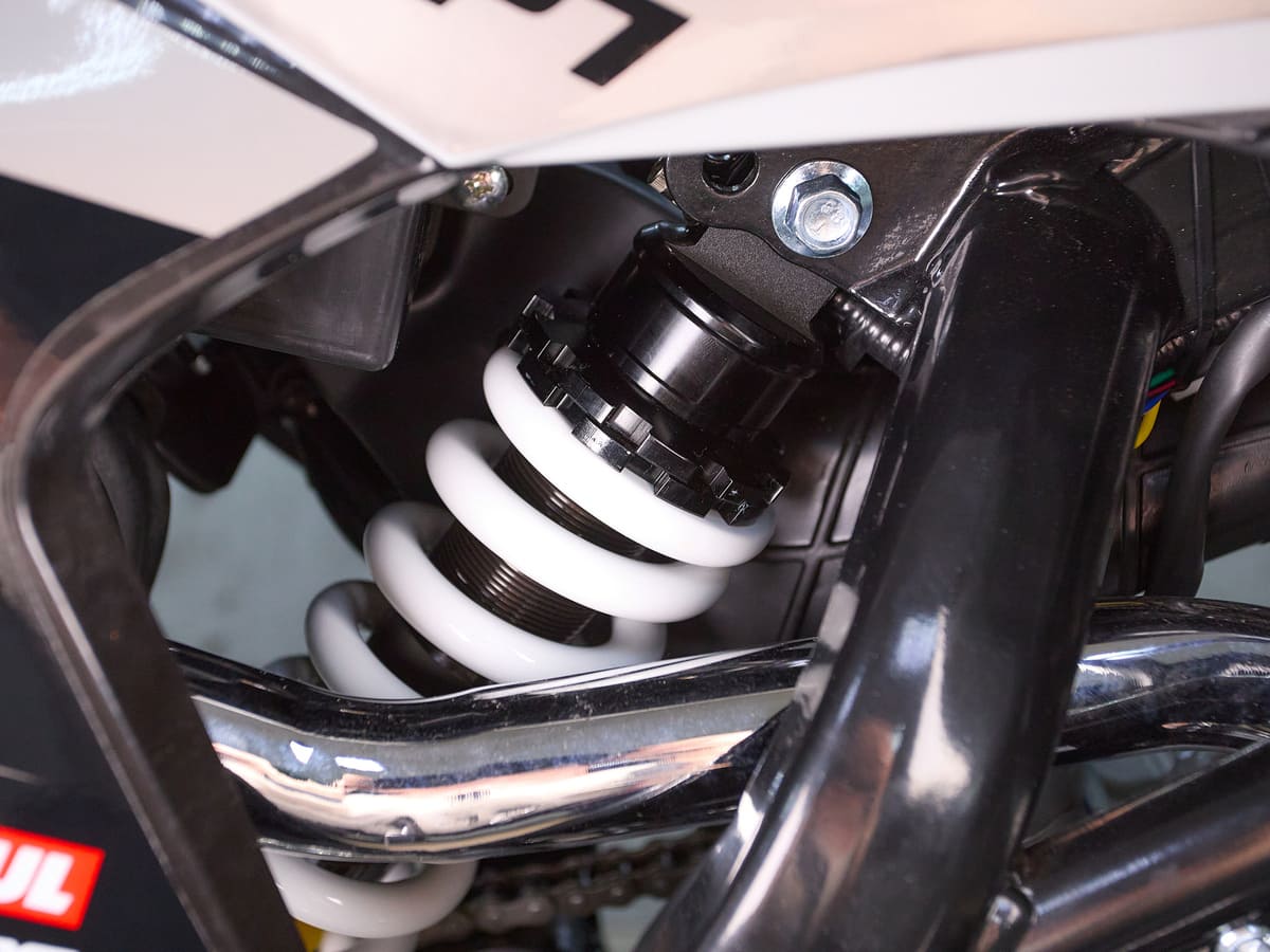 Купить Мотоцикл TURRUT 140 PITBIKE в Москве фото7