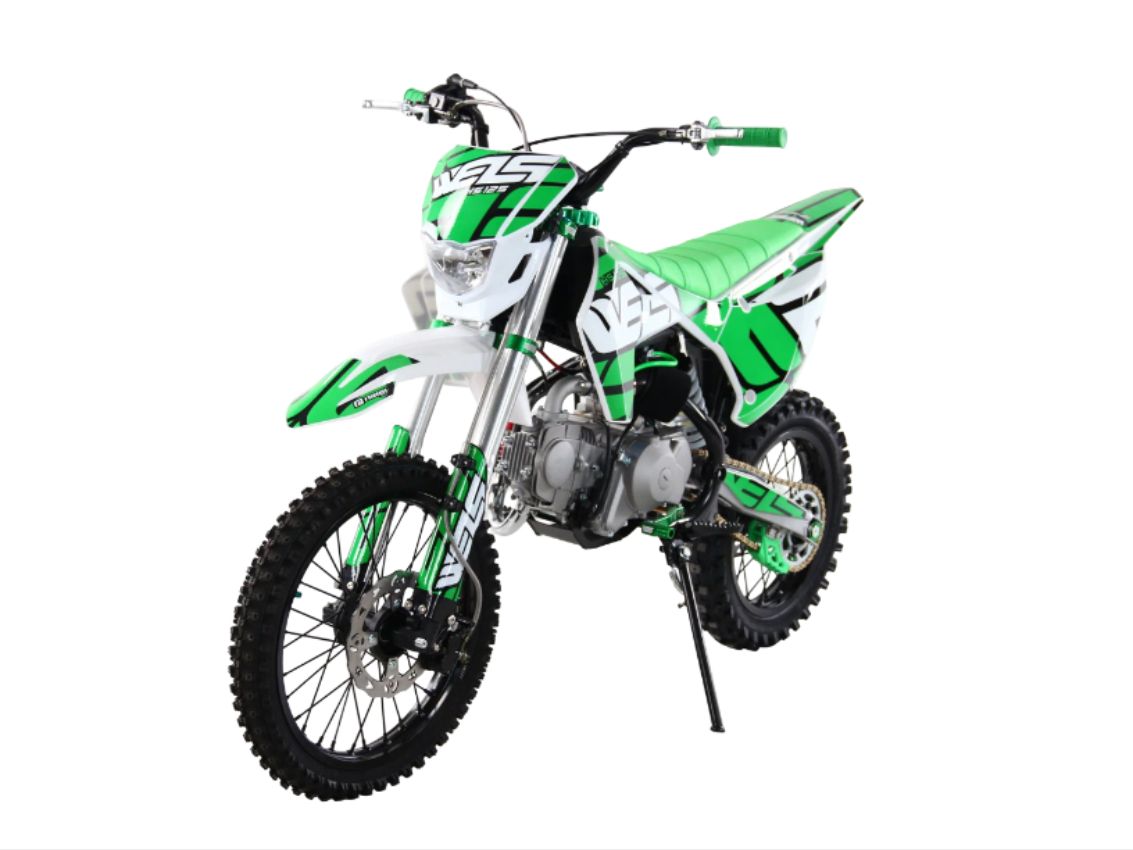 Купить Мотоцикл WELS CRF 125 HS PITBIKE в Москве