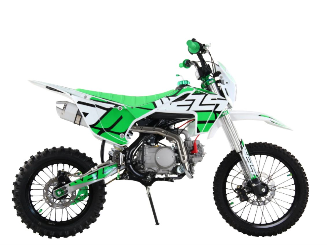 Купить Мотоцикл WELS CRF 125 HS PITBIKE в Москве фото2