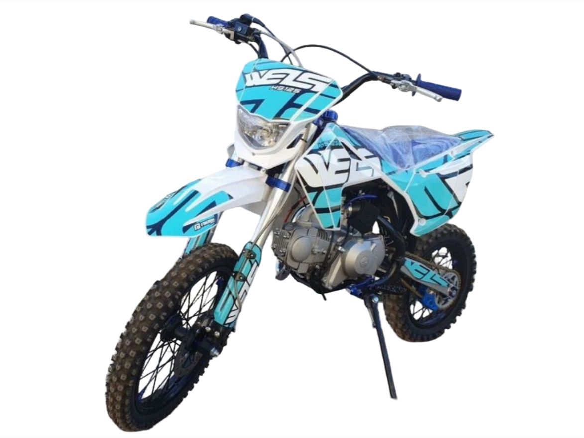 Купить Мотоцикл WELS CRF 125 PITBIKE в Москве