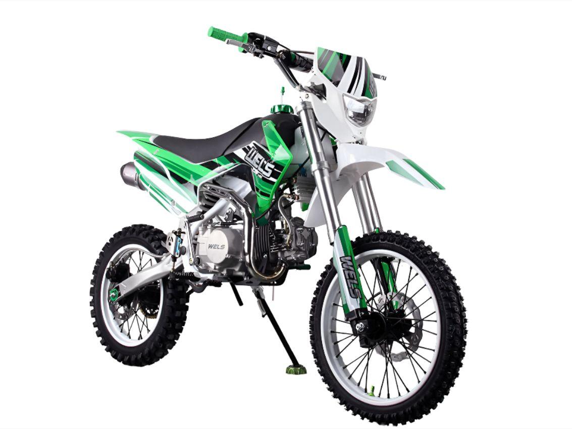 Купить Мотоцикл WELS CRF 140 PITBIKE в Москве