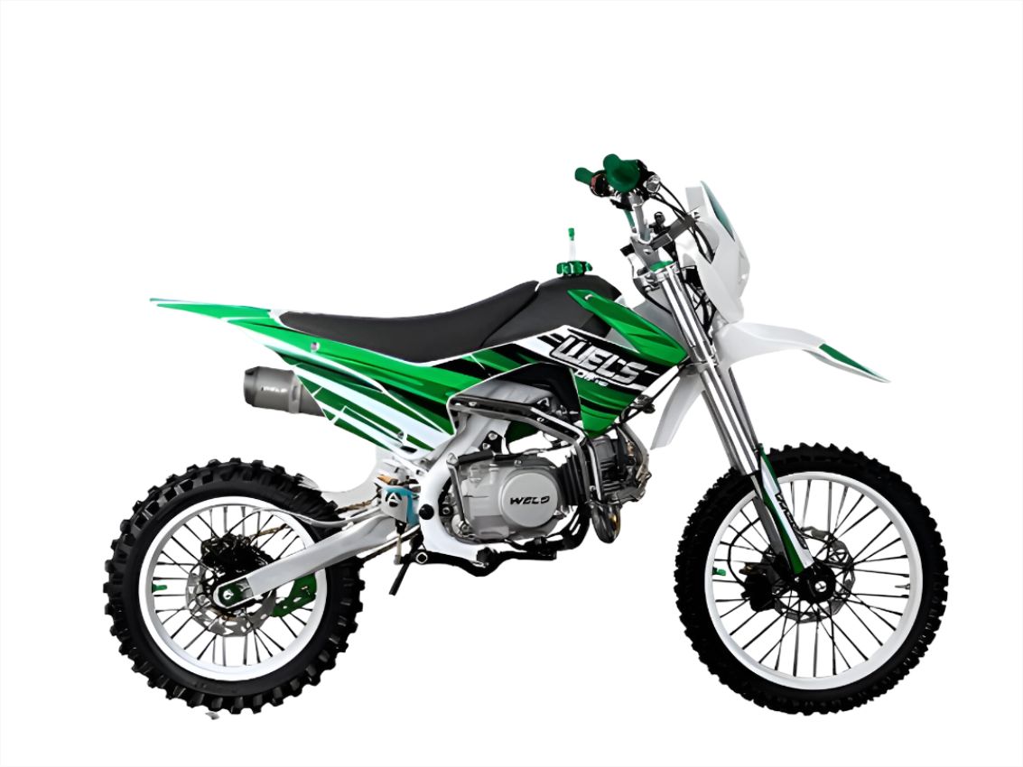 Купить Мотоцикл WELS CRF 140 PITBIKE в Москве фото2