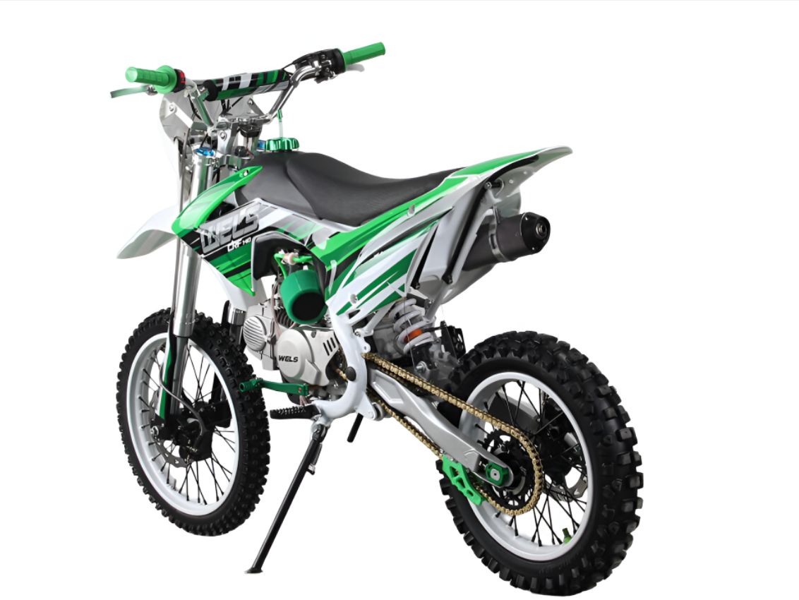 Купить Мотоцикл WELS CRF 140 PITBIKE в Москве фото3