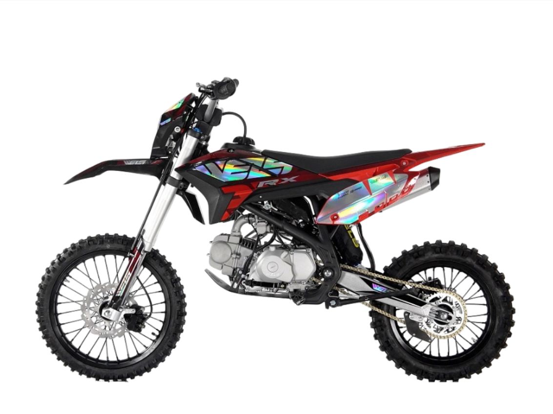 Купить Мотоцикл WELS RX 125 17/14 E PRO SPORT PITBIKE в Москве