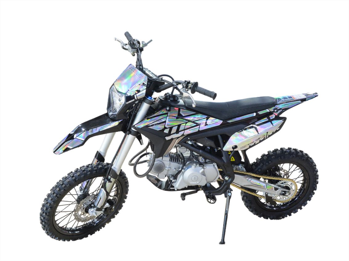 Купить Мотоцикл WELS RX 140E PITBIKE в Москве