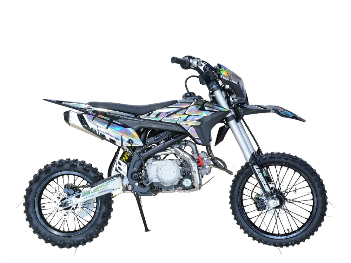 Купить Мотоцикл WELS RX 140E PITBIKE в Москве фото2