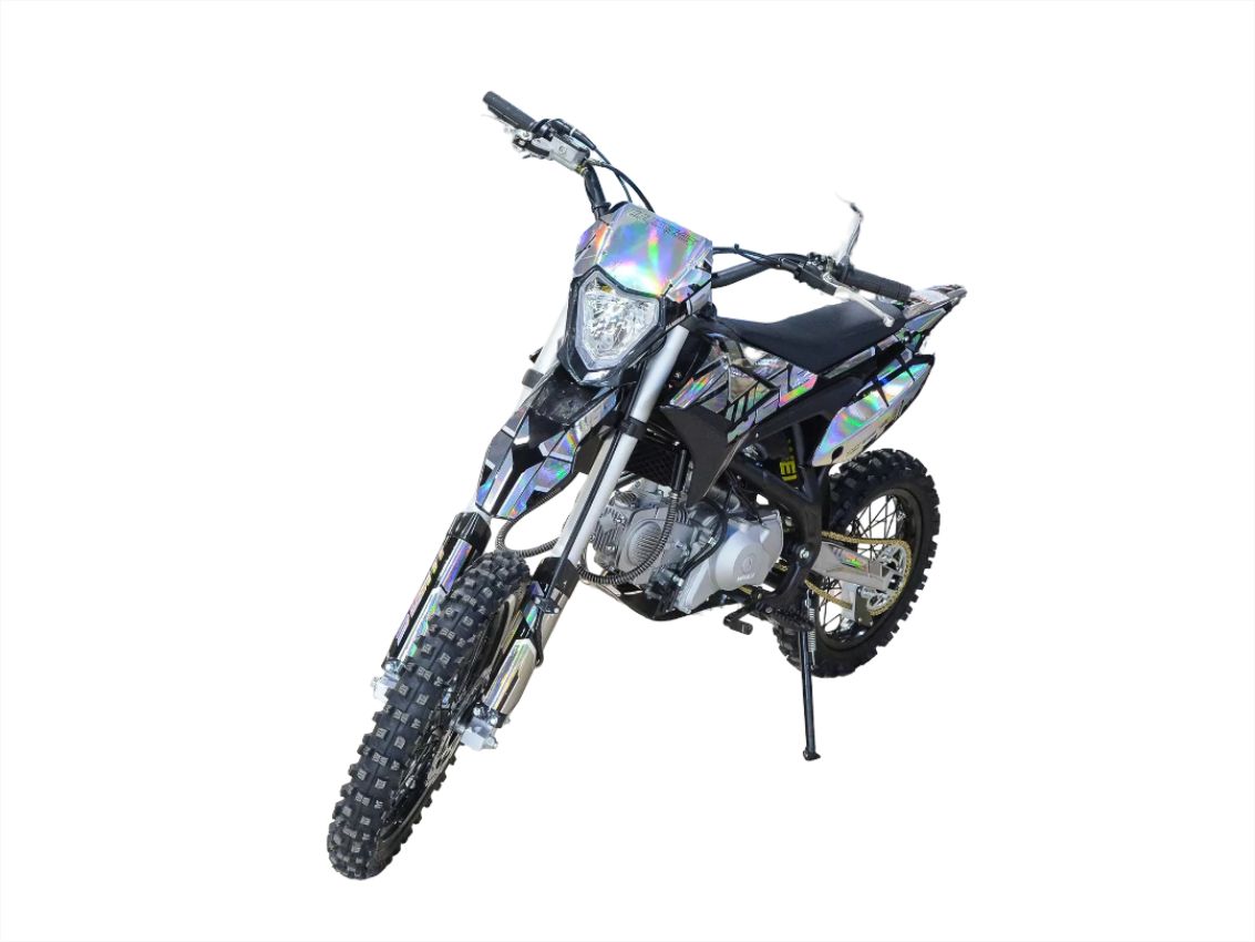 Купить Мотоцикл WELS RX 140E PITBIKE в Москве фото3