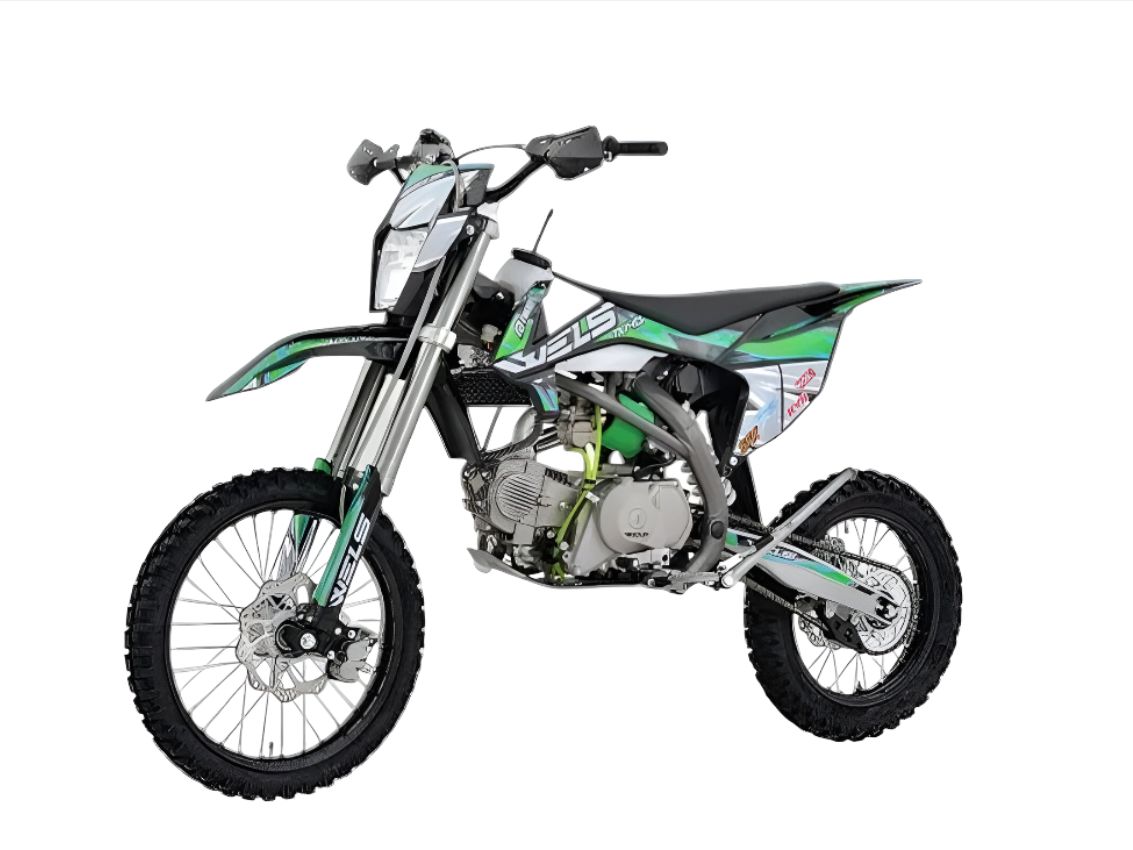Купить Мотоцикл WELS TX140 PITBIKE в Москве