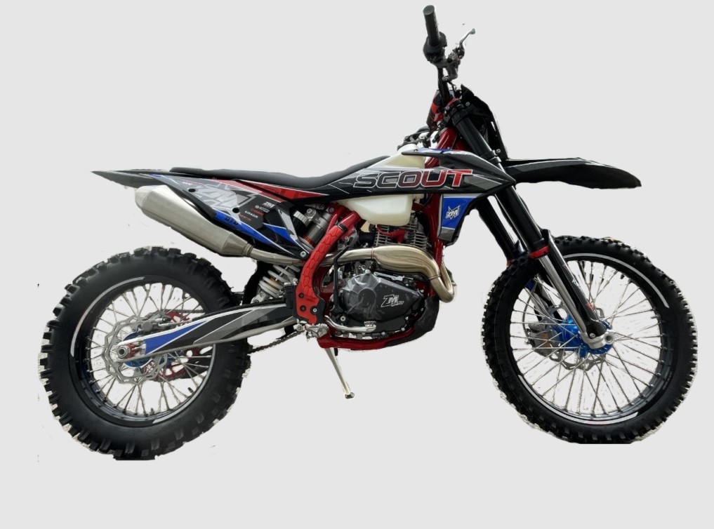Купить Мотоцикл ZM Scout PR 300 ENDURO в Москве
