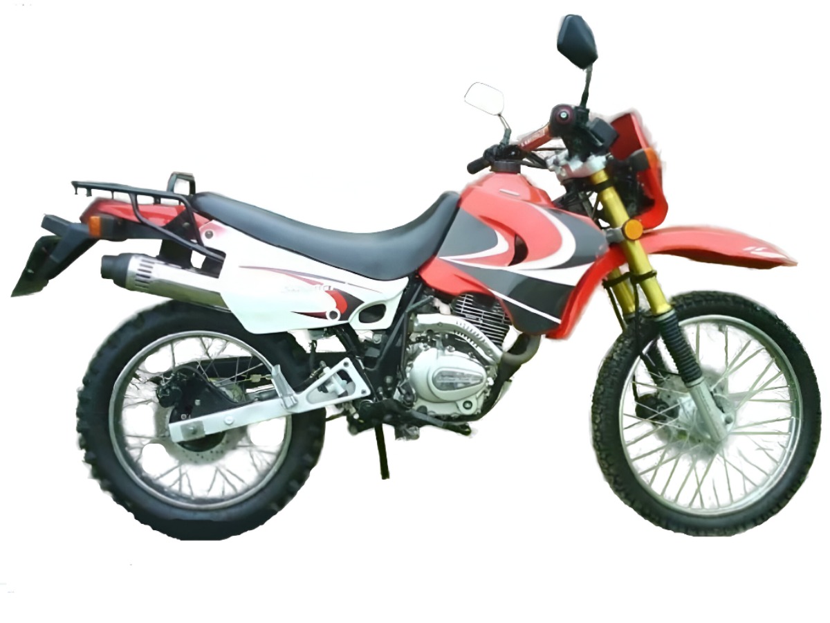 Купить Мотоцикл ZONGSHEN Enduro ZS200GY-A ENDURO в Москве