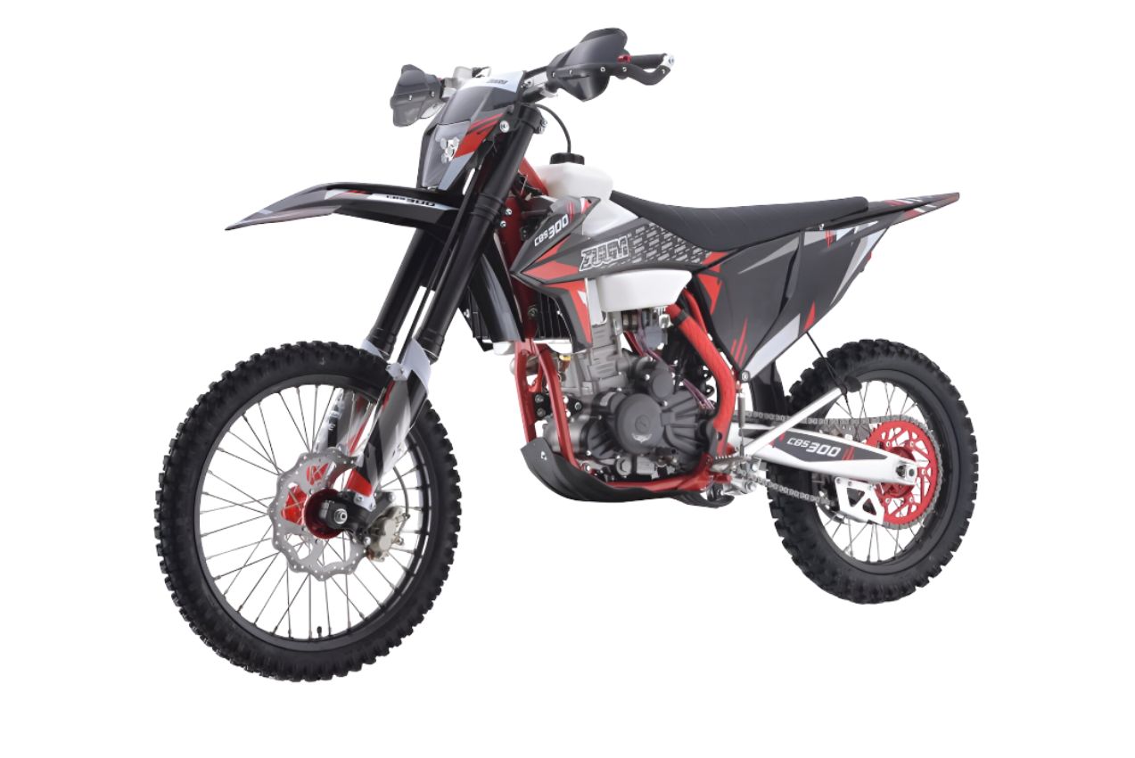 Купить Мотоцикл ZUUM ZM 300CBs RIDER (ZS174MN-3) ENDURO в Москве