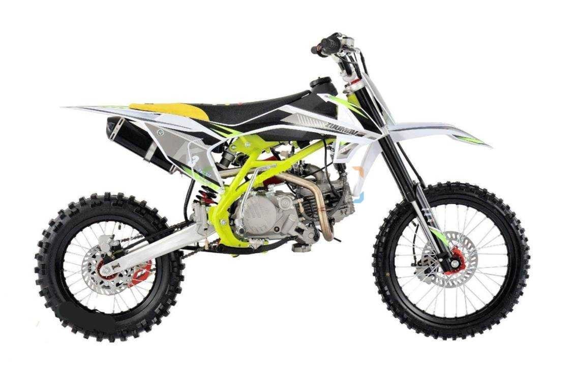 Купить Мотоцикл ZUUMAV FX K3R 125 PITBIKE в Москве
