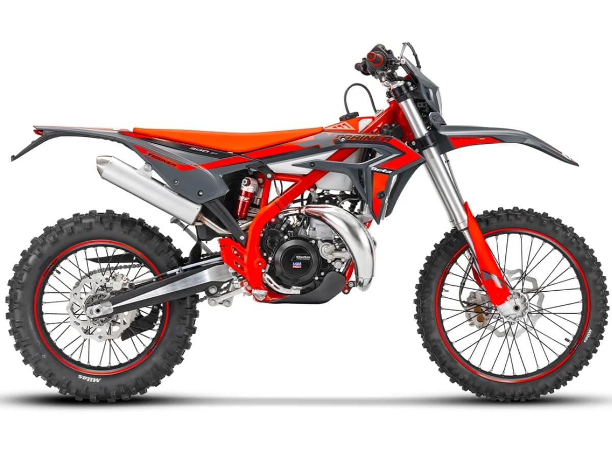 Купить Мотоцикл кроссовый эндуро BETA Xtrainer 300 21/18 в Москве