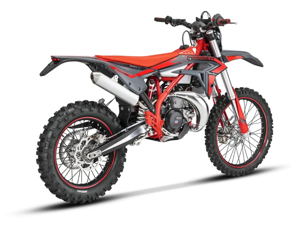 Купить Мотоцикл кроссовый эндуро BETA Xtrainer 300 21/18 в Москве фото2