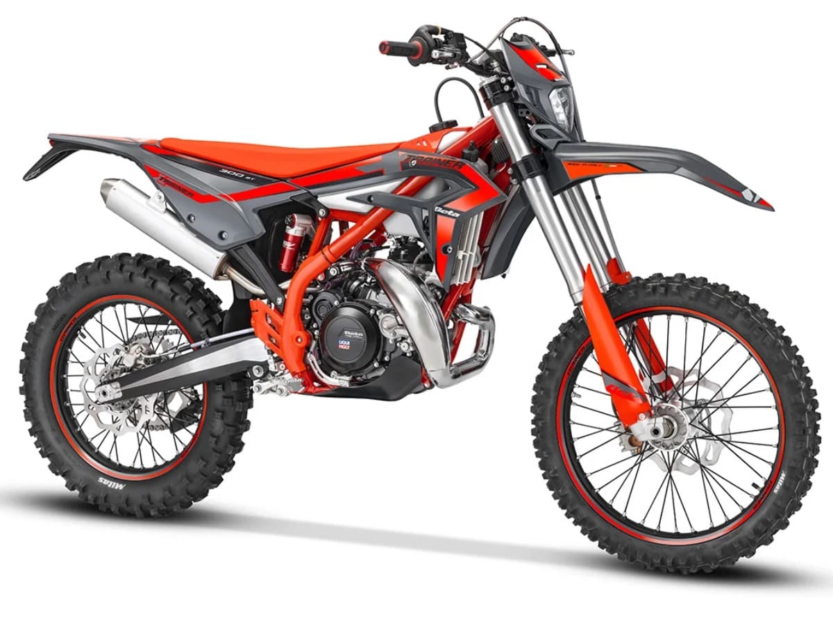 Купить Мотоцикл кроссовый эндуро BETA Xtrainer 300 21/18 в Москве фото3