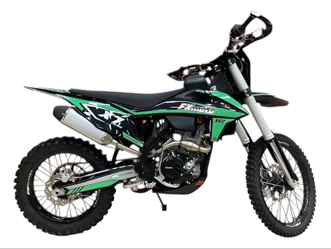 Купить Мотоцикл кроссовый эндуро FXMOTO X7 CBS 300 в Москве