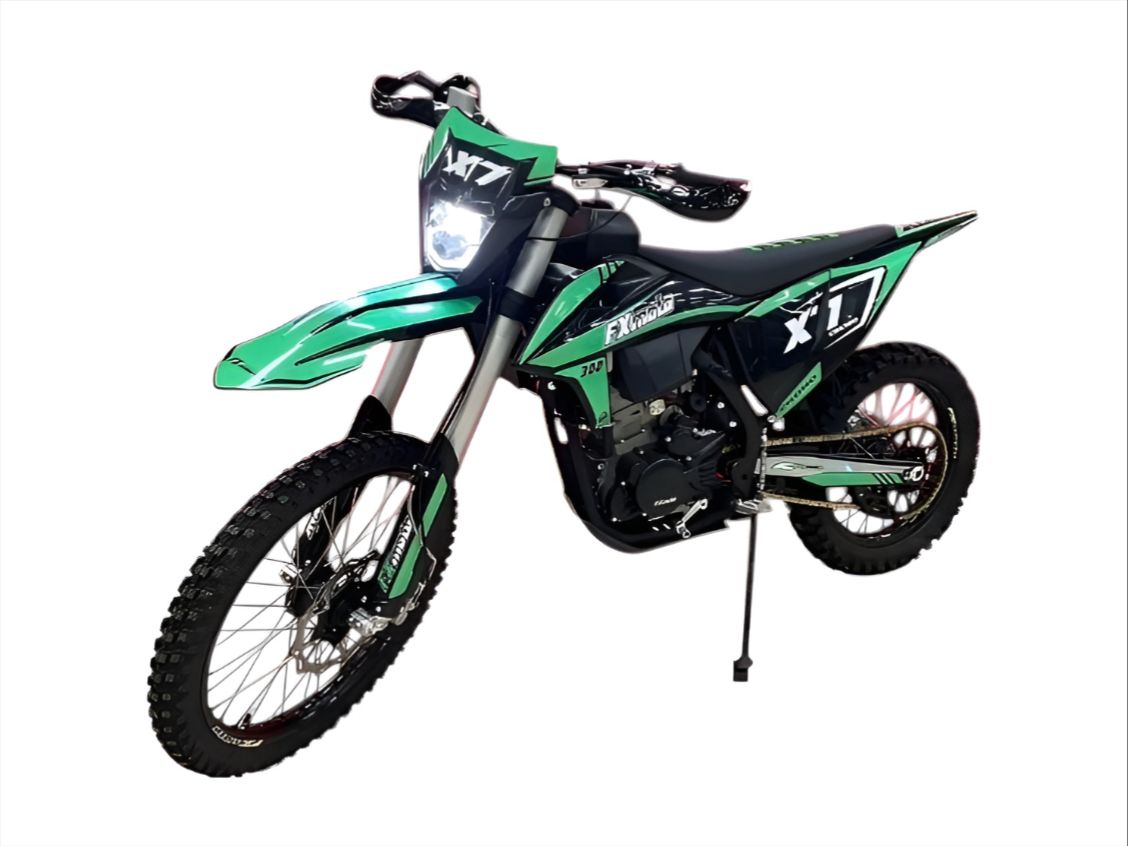 Купить Мотоцикл кроссовый эндуро FXMOTO X7 CBS 300 в Москве фото2