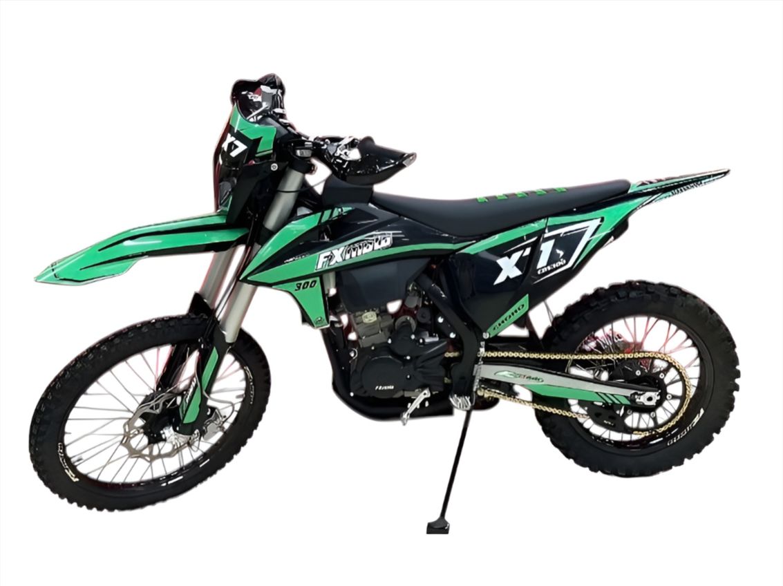 Купить Мотоцикл кроссовый эндуро FXMOTO X7 CBS 300 в Москве фото3