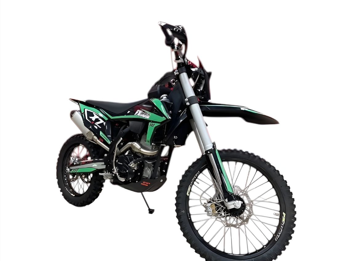 Купить Мотоцикл кроссовый эндуро FXMOTO X7 CBS 300 в Москве фото4