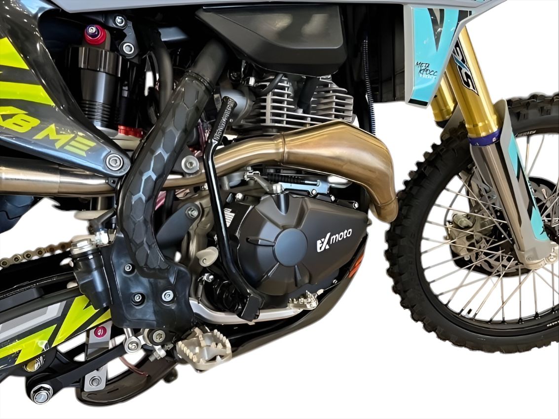 Купить Мотоцикл кроссовый эндуро FXMOTO X8 ME в Москве фото5