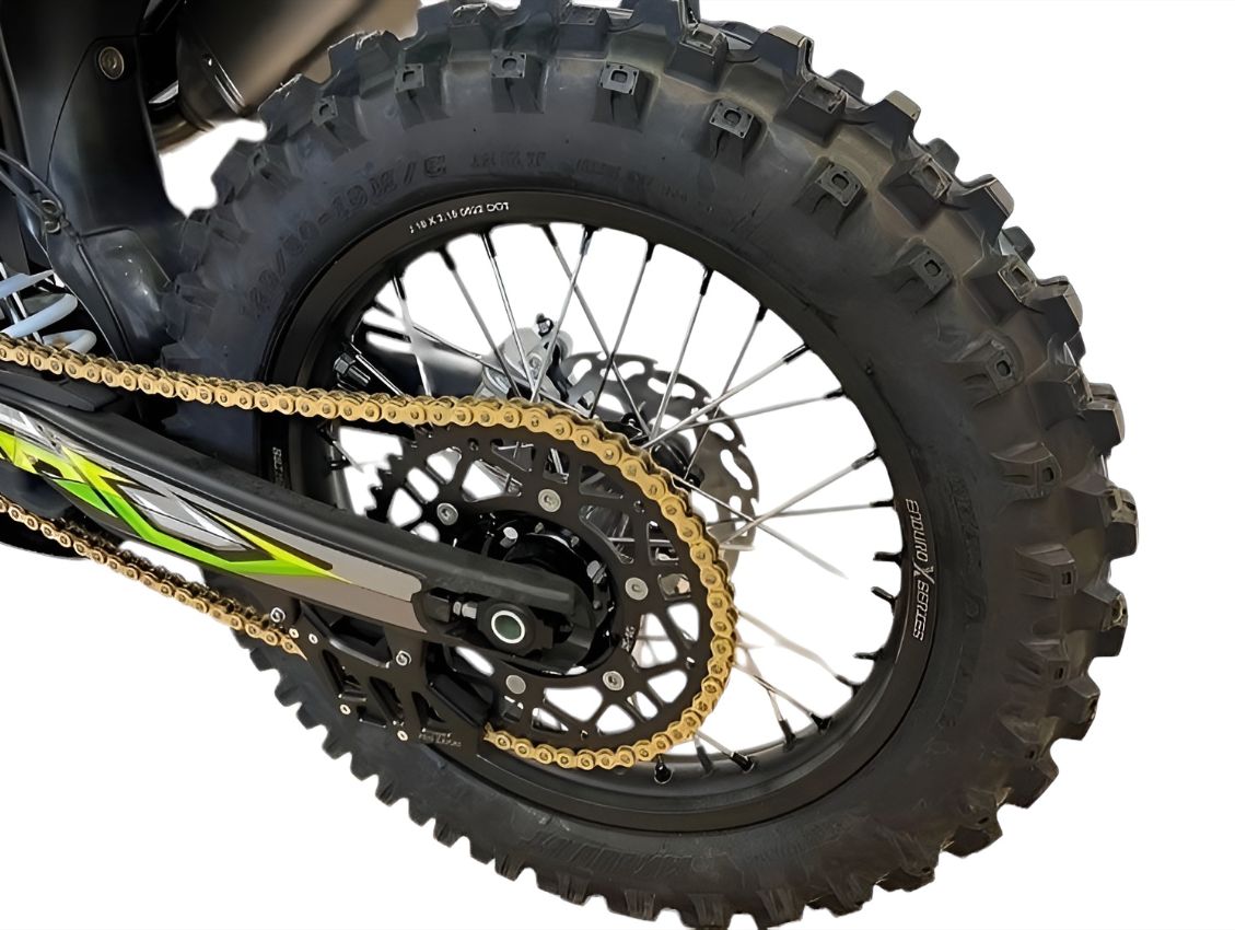 Купить Мотоцикл кроссовый эндуро FXMOTO X8 ME в Москве фото6