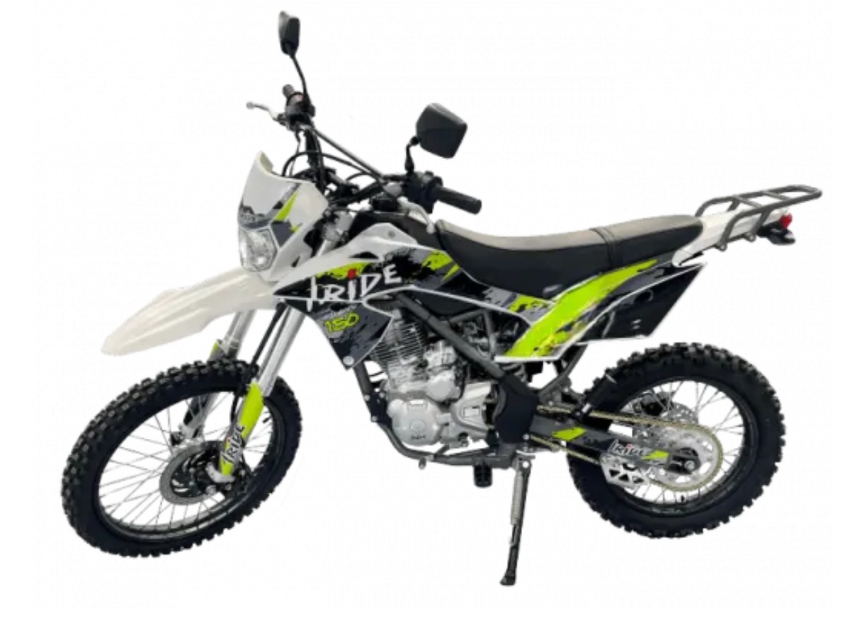 Купить Мотоцикл кроссовый эндуро IRIDE Vezdehod 150 в Москве фото2