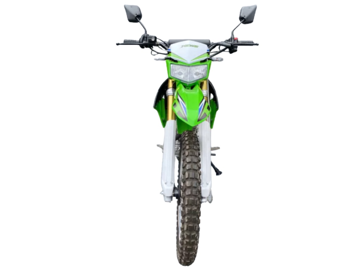 Купить Мотоцикл кроссовый эндуро KEWS K21 CB250-G (ZS165FMM) в Москве фото2