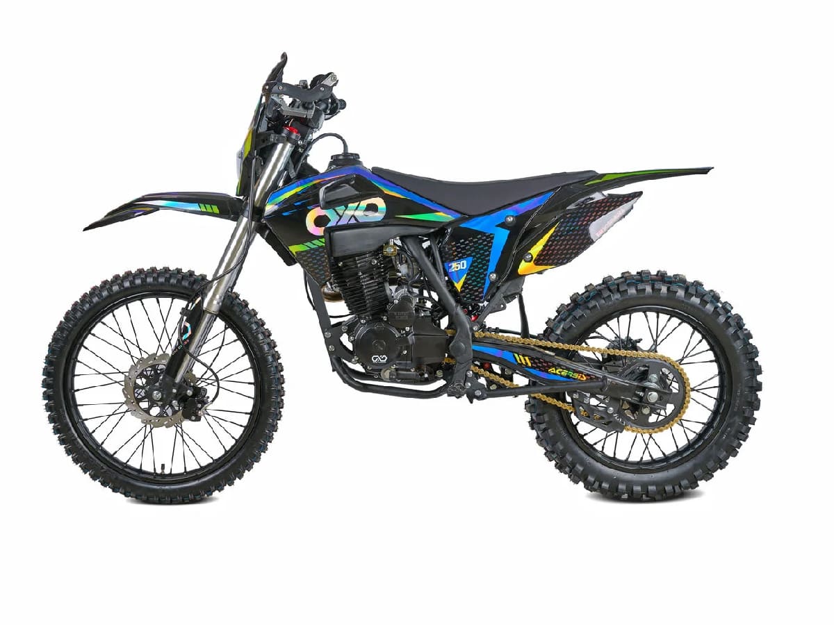 Купить Мотоцикл кроссовый эндуро OXO Lite 250 X в Москве
