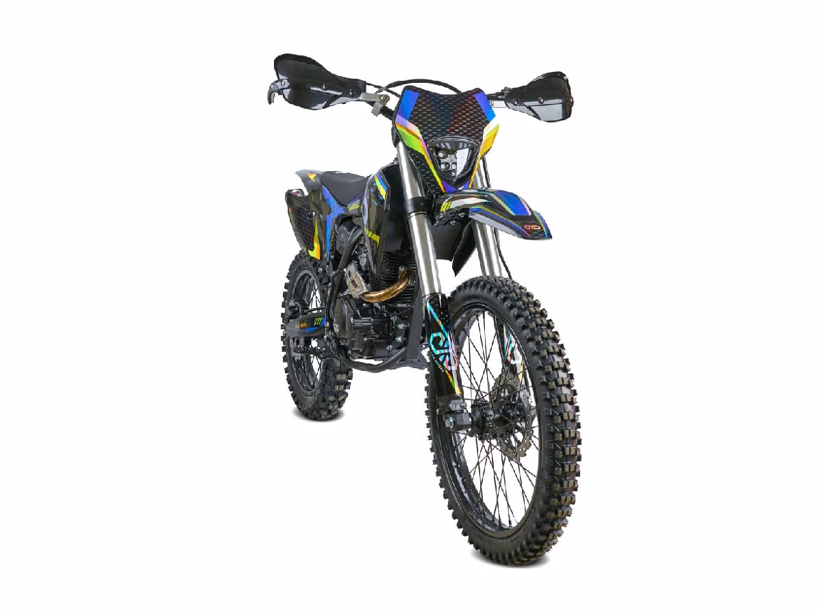 Купить Мотоцикл кроссовый эндуро OXO Lite 250 X в Москве фото2