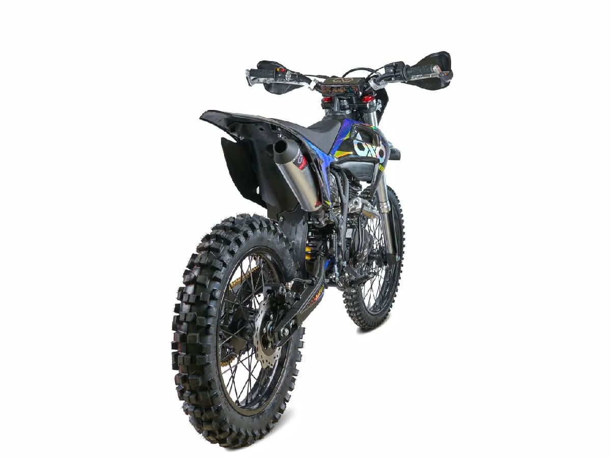 Купить Мотоцикл кроссовый эндуро OXO Lite 250 X в Москве фото3