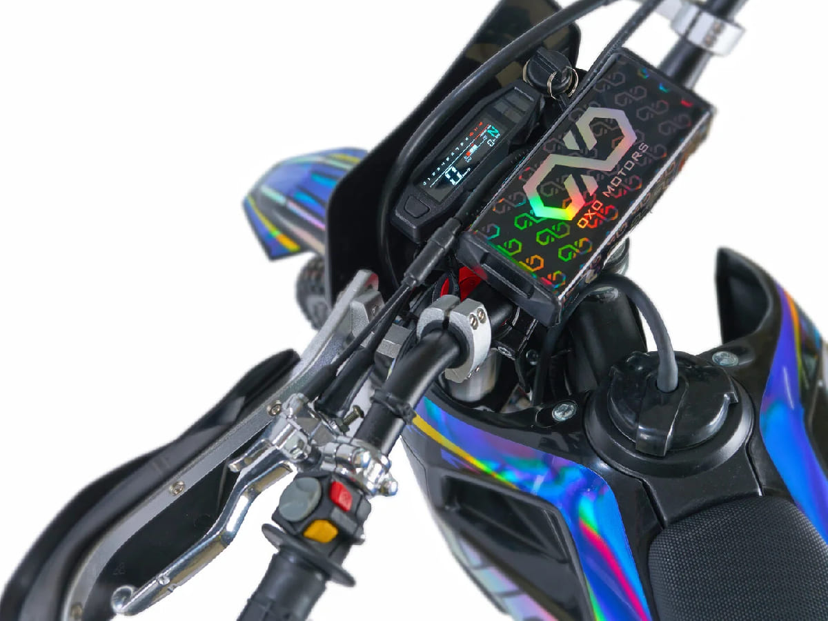 Купить Мотоцикл кроссовый эндуро OXO Lite 250 X в Москве фото5