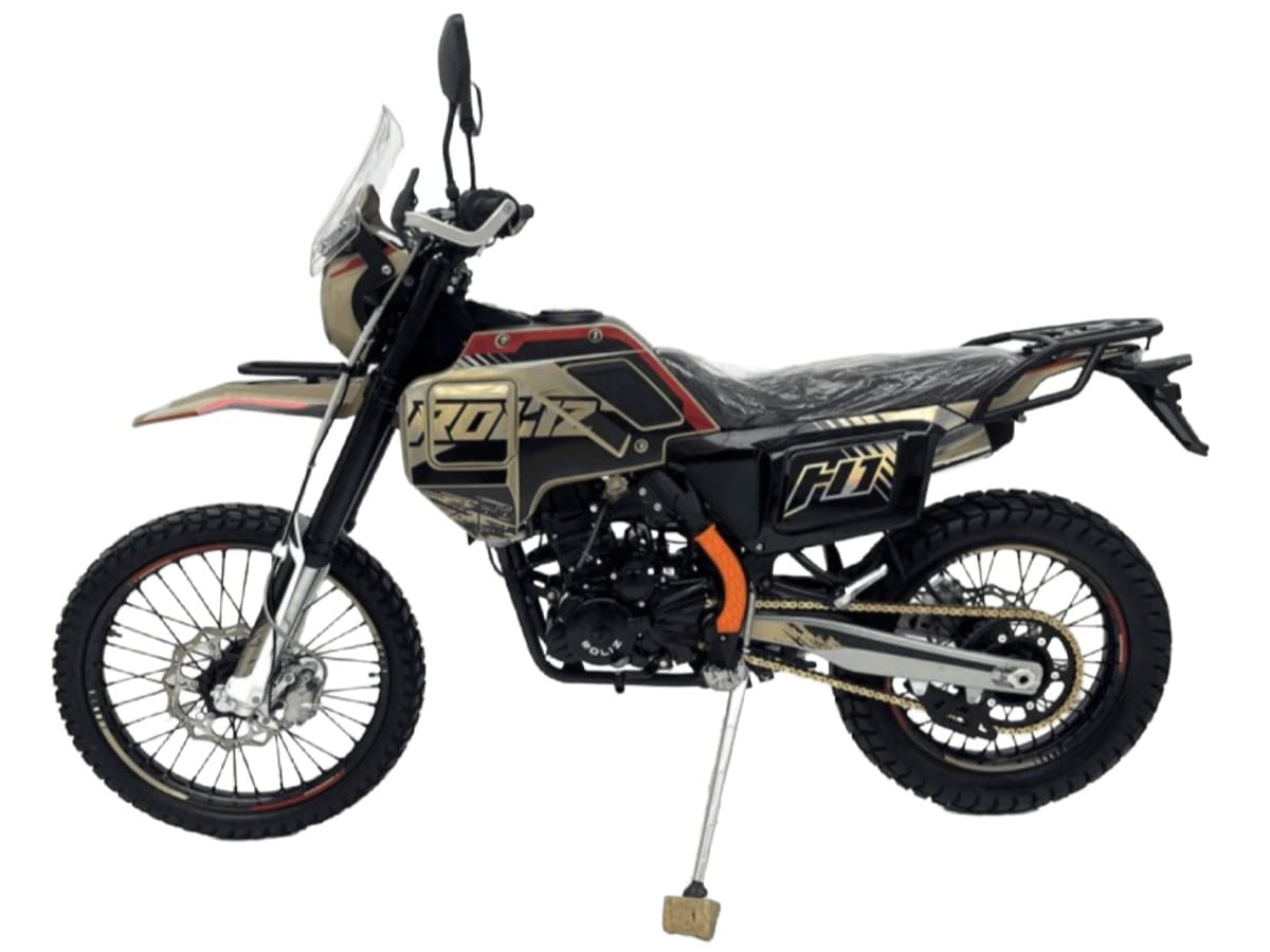 Купить Мотоцикл кроссовый эндуро ROLIZ Ranger (ZS174MN-5A) 300 с ПТС в Москве фото2