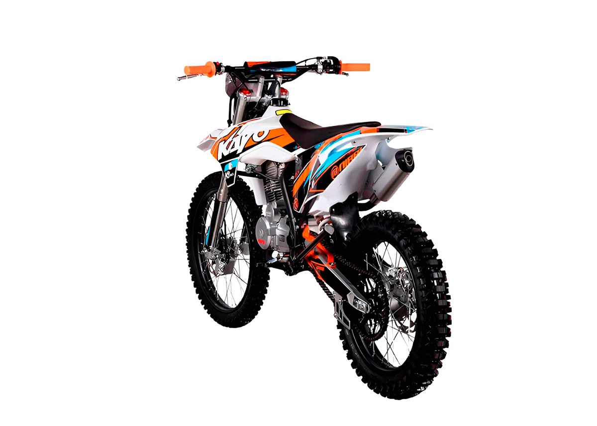 Купить Мотоцикл KAYO K1-L 250 MX 21/18 ENDURO в Москве фото4
