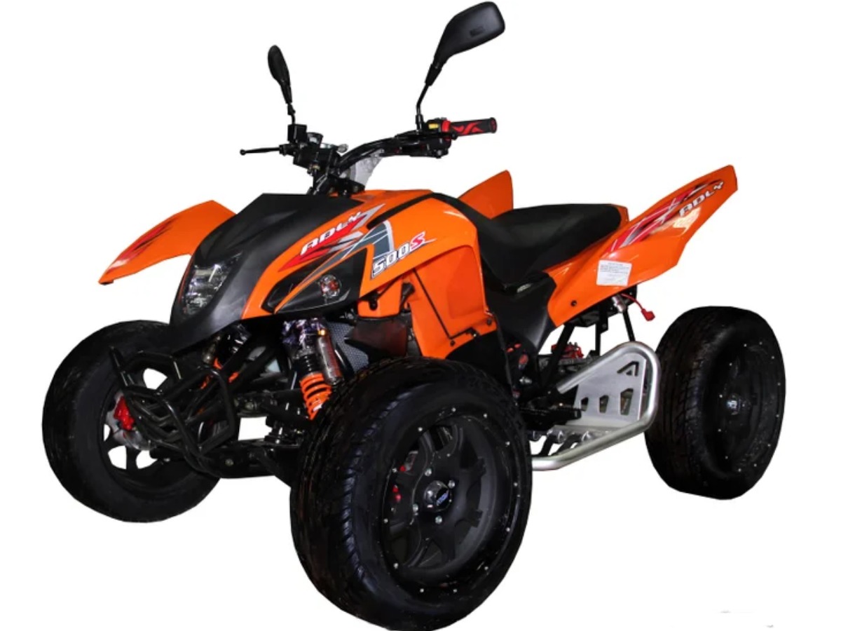 Купить Квадроцикл ADLY ATV 500 S On Road в Москве