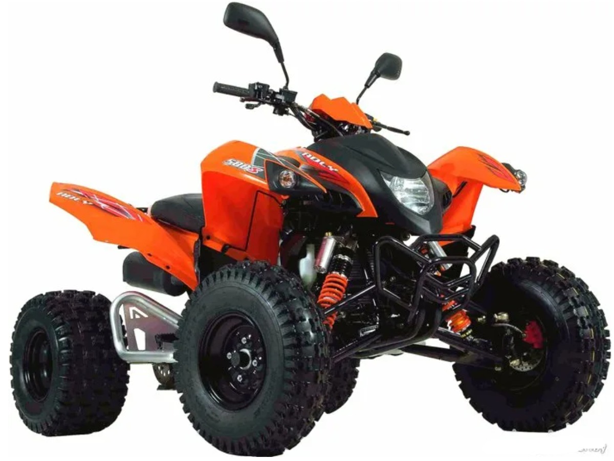 Купить Квадроцикл ADLY ATV 500 S On Road в Москве фото2