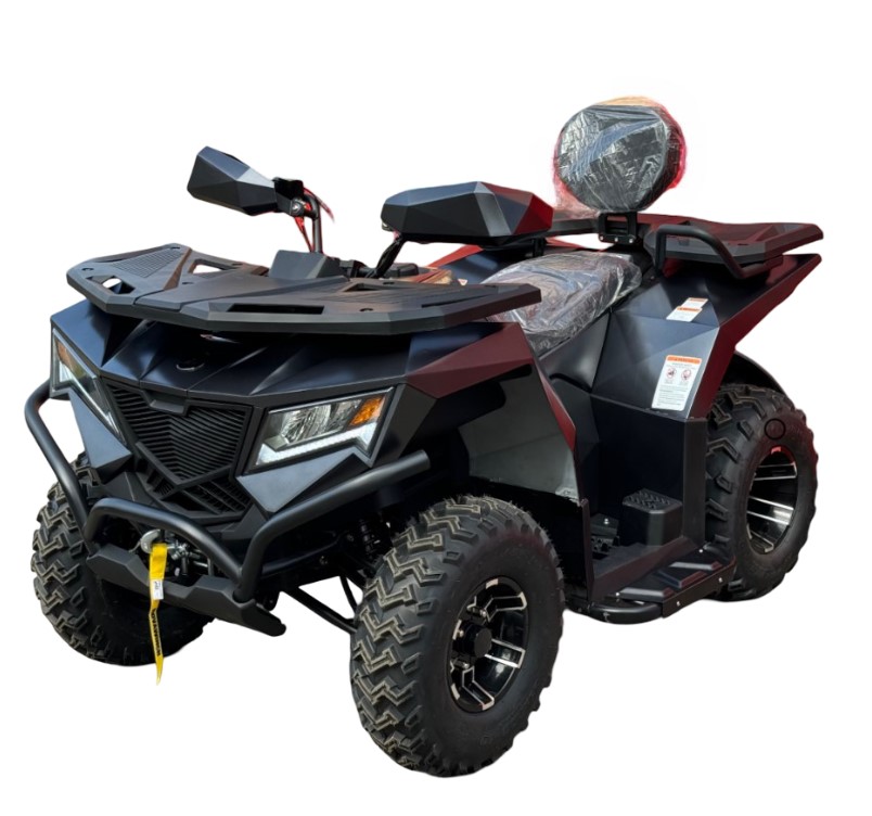 Купить Квадроцикл APOLLO Cybero 250 в Москве