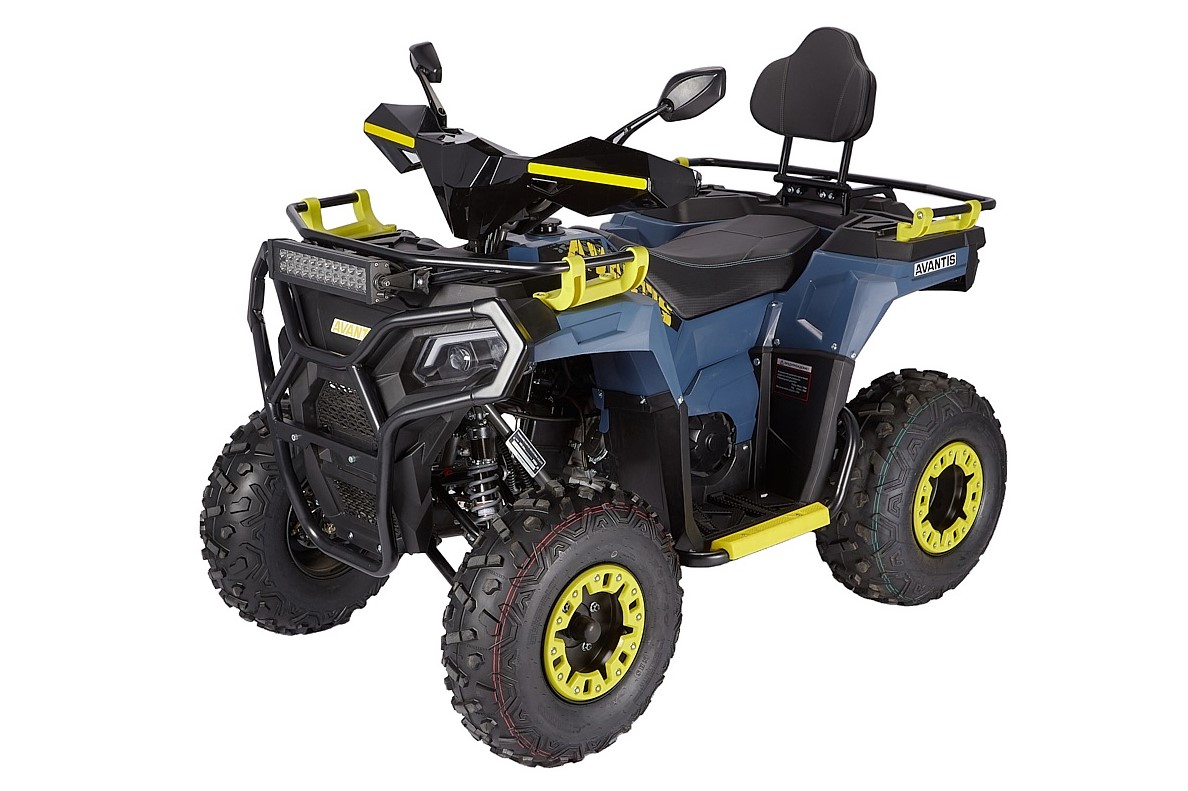 Купить Квадроцикл AVANTIS Aura 200 Lux в Москве