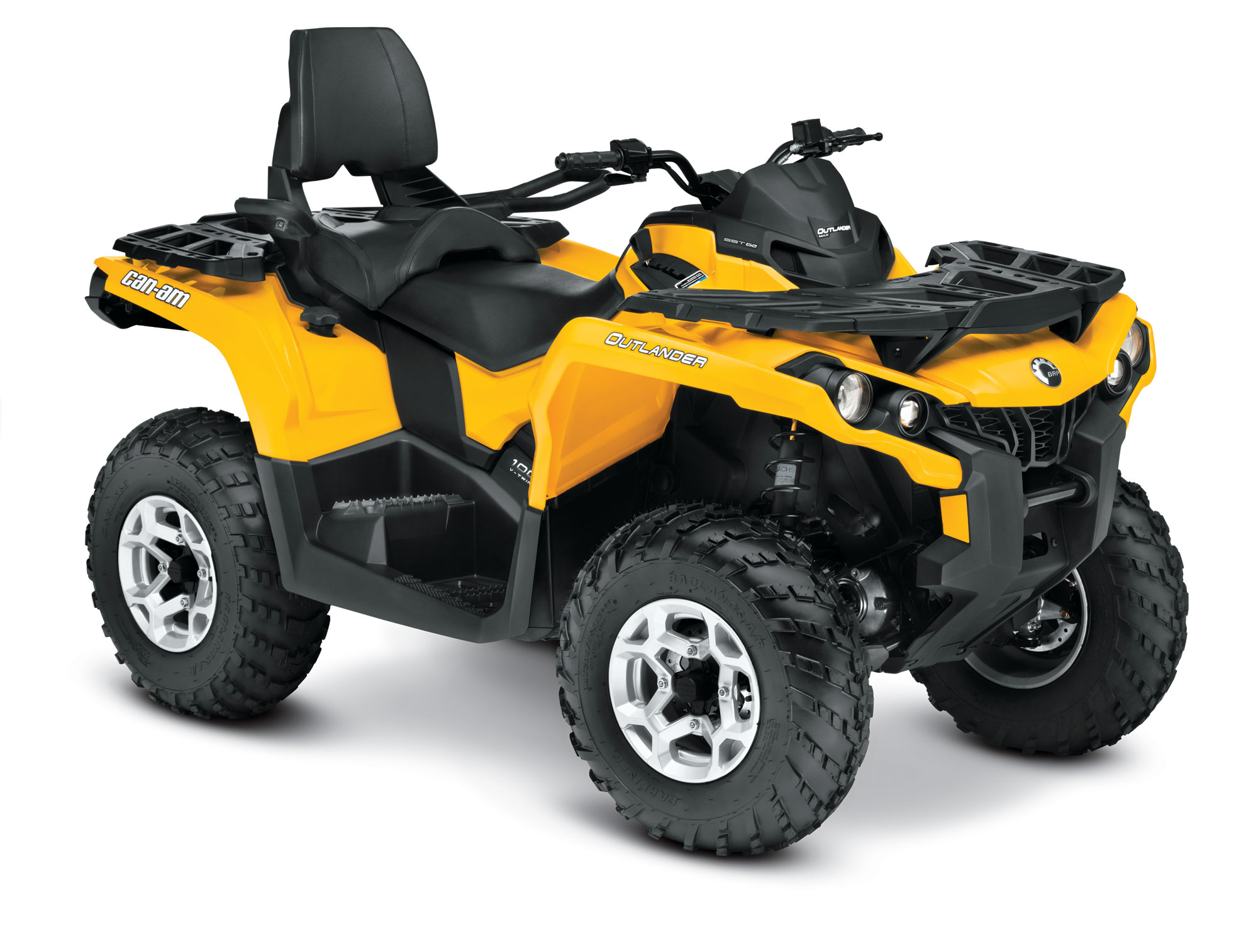 Купить Квадроцикл BRP Can-Am Outlander MAX DPS 500T в Москве
