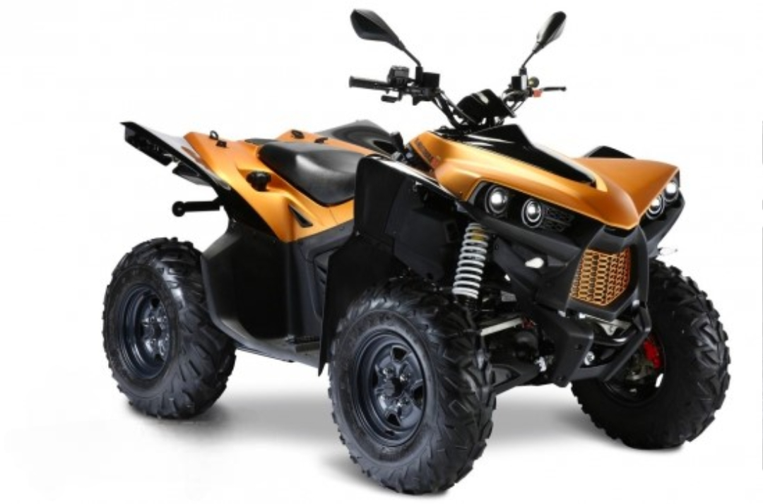 Купить Квадроцикл CECTEK Kingcobra 550 Efi T6 в Москве