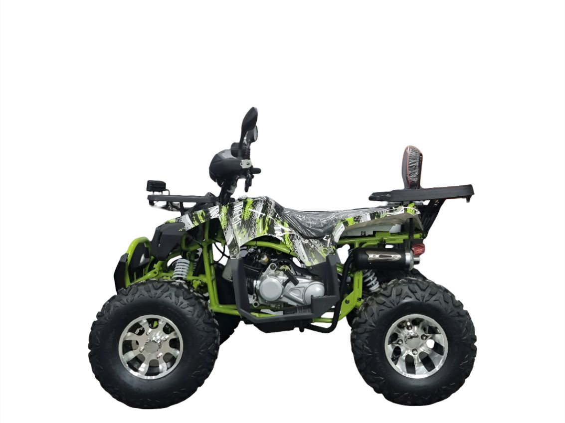 Купить Квадроцикл GRIZZLY 200 Pro в Москве