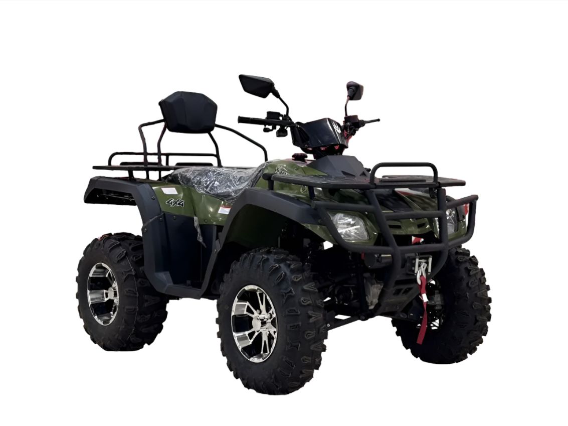 Купить Квадроцикл IRBIS ATV 350 в Москве