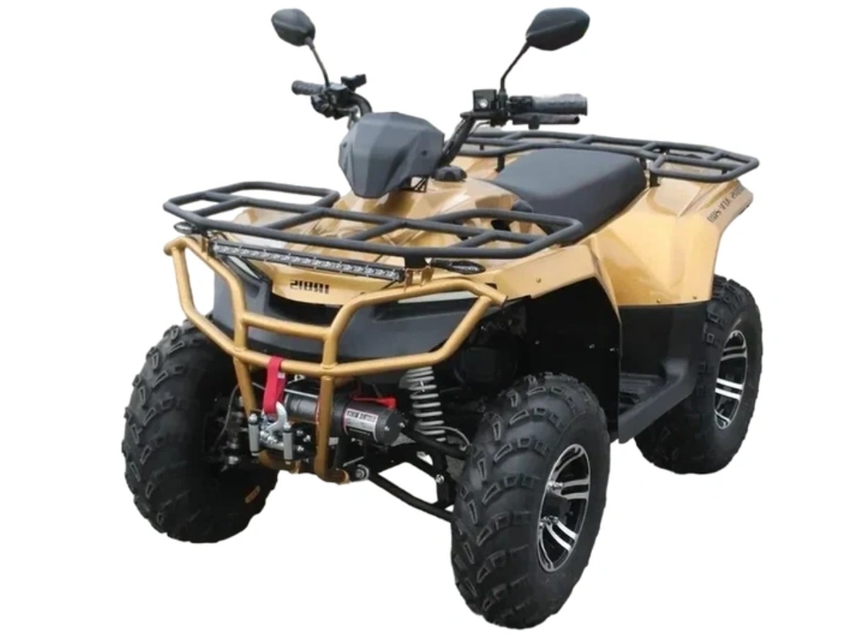 Купить Квадроцикл IRBIS ATV250 Premium в Москве