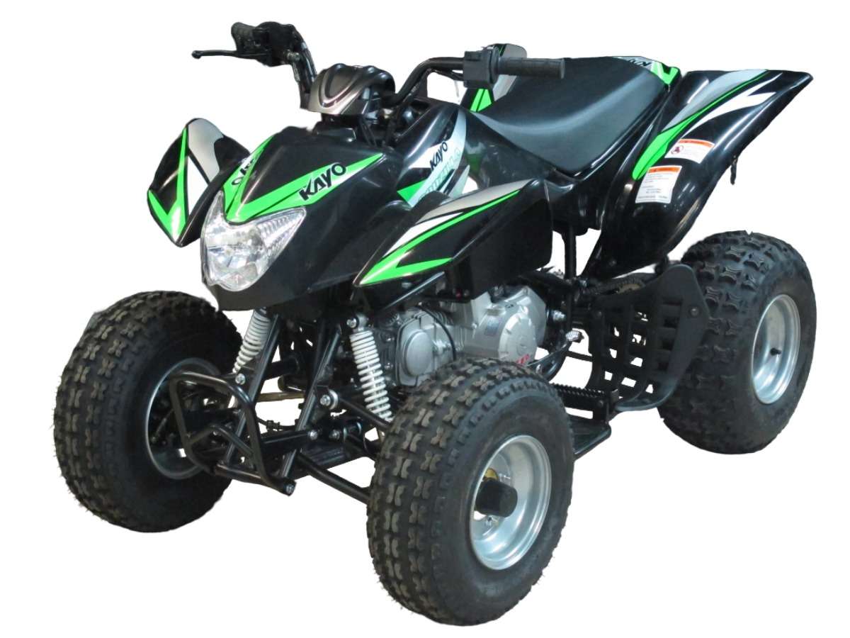 Купить Квадроцикл KAYO YDF125 в Москве