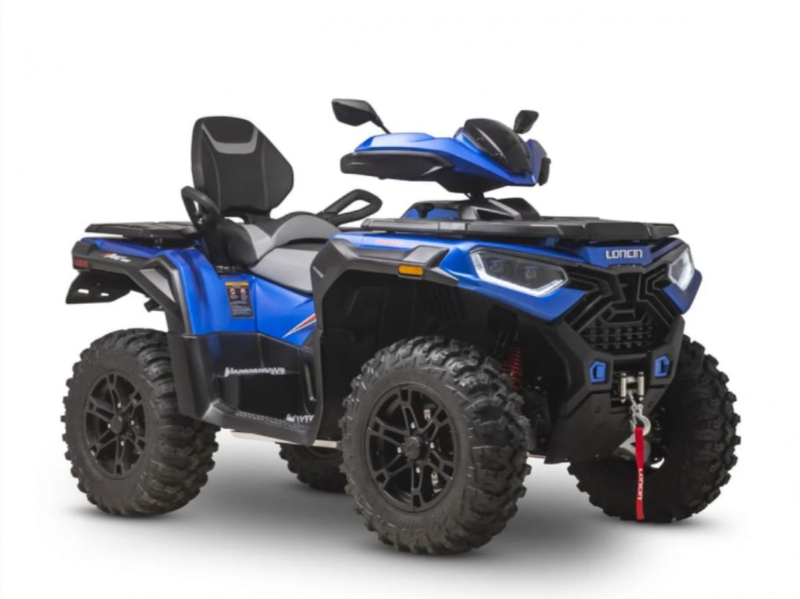 Купить Квадроцикл LONCIN Xwolf 1000 в Москве фото3