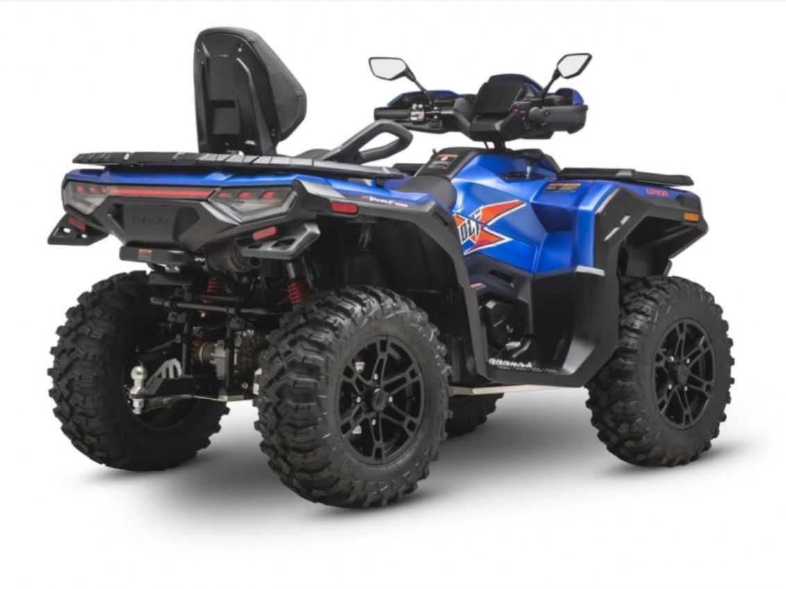 Купить Квадроцикл LONCIN Xwolf 1000 в Москве фото4